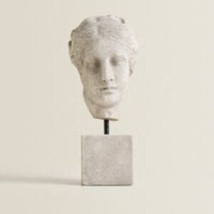 Zara Home Decorative Bust